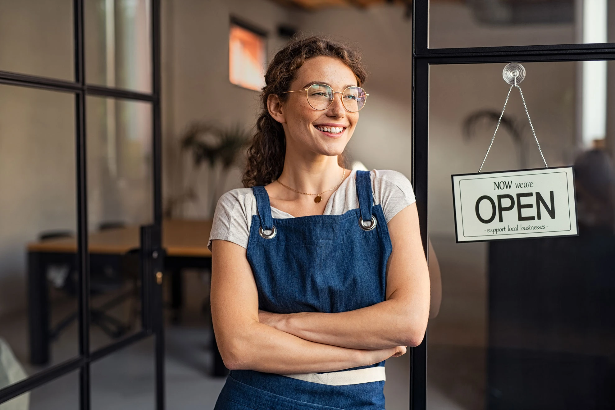 Your business is our business